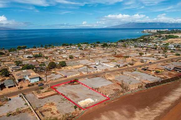 0.25 Acres of Residential Land for Sale in Lahaina, Hawaii