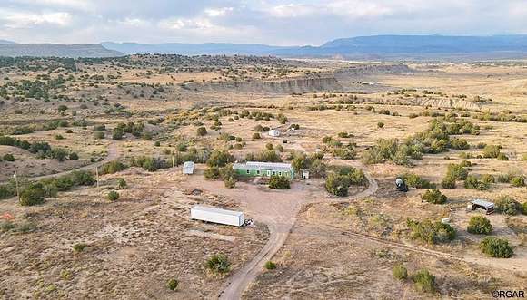 20 Acres of Recreational Land with Home for Sale in Florence, Colorado