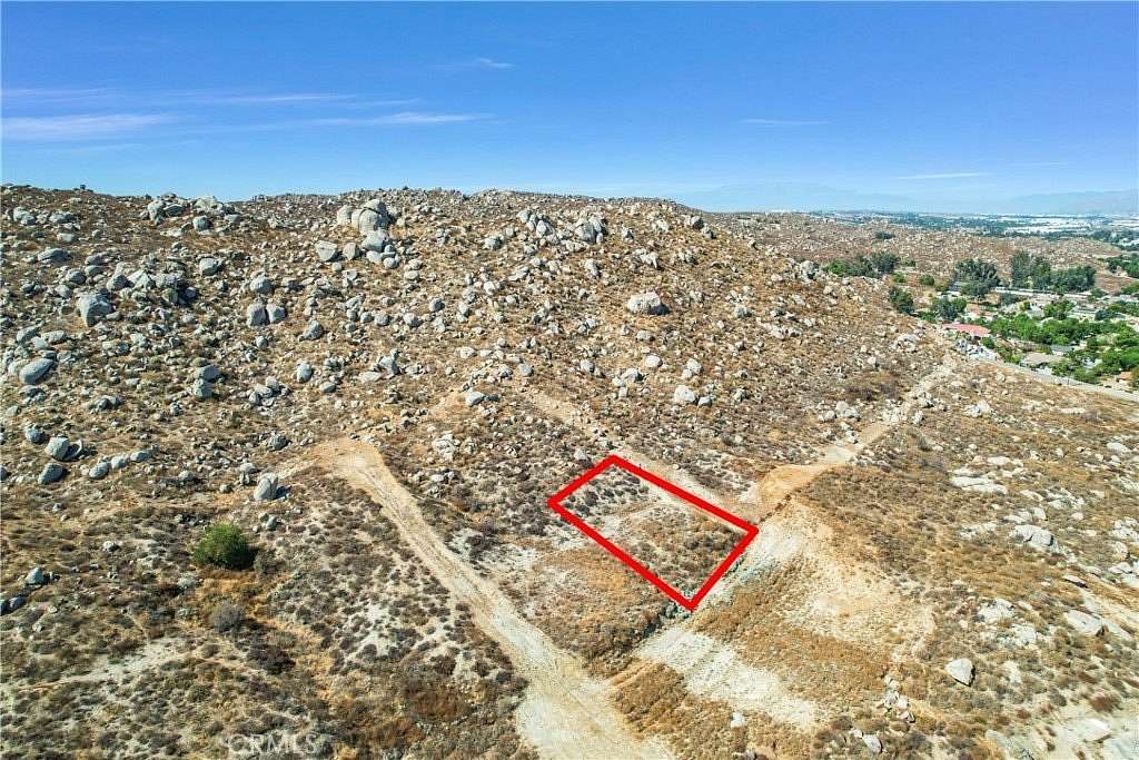 0.69 Acres of Residential Land for Sale in Perris, California