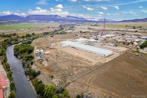 1.34 Acres of Commercial Land for Sale in Salida, Colorado