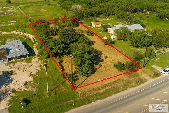 0.52 Acres of Residential Land for Sale in San Benito, Texas