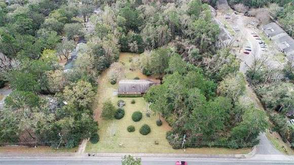 4 Acres of Commercial Land for Lease in Tallahassee, Florida