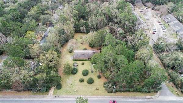 4 Acres of Mixed-Use Land for Lease in Tallahassee, Florida