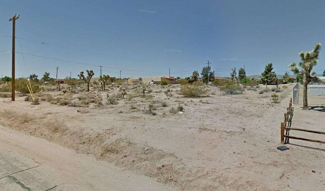 0.468 Acres of Residential Land for Sale in Yucca Valley, California