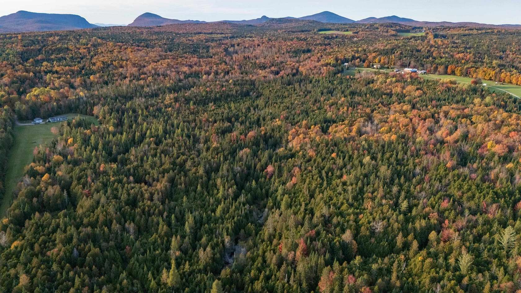 58.86 Acres of Recreational Land for Sale in Burke Town, Vermont