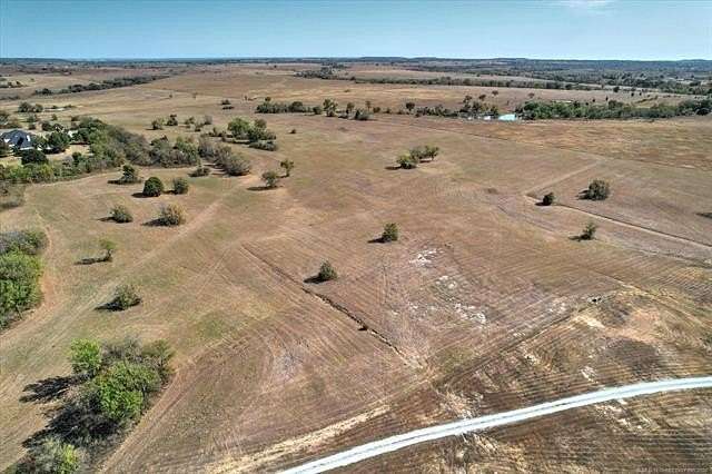 20 Acres of Agricultural Land for Sale in Claremore, Oklahoma