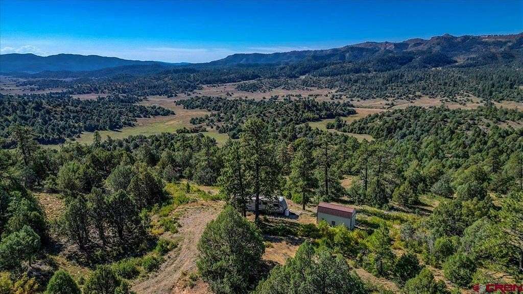 39.93 Acres of Land for Sale in Pagosa Springs, Colorado