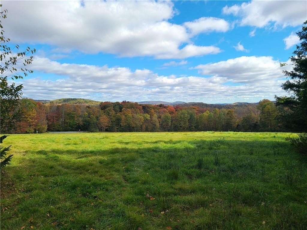 5.37 Acres of Residential Land with Home for Sale in Delaware Town, New York