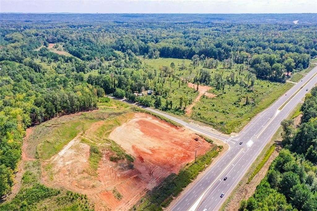 48.32 Acres of Land for Sale in Powder Springs, Georgia