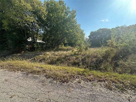 0.497 Acres of Residential Land for Sale in Bonham, Texas