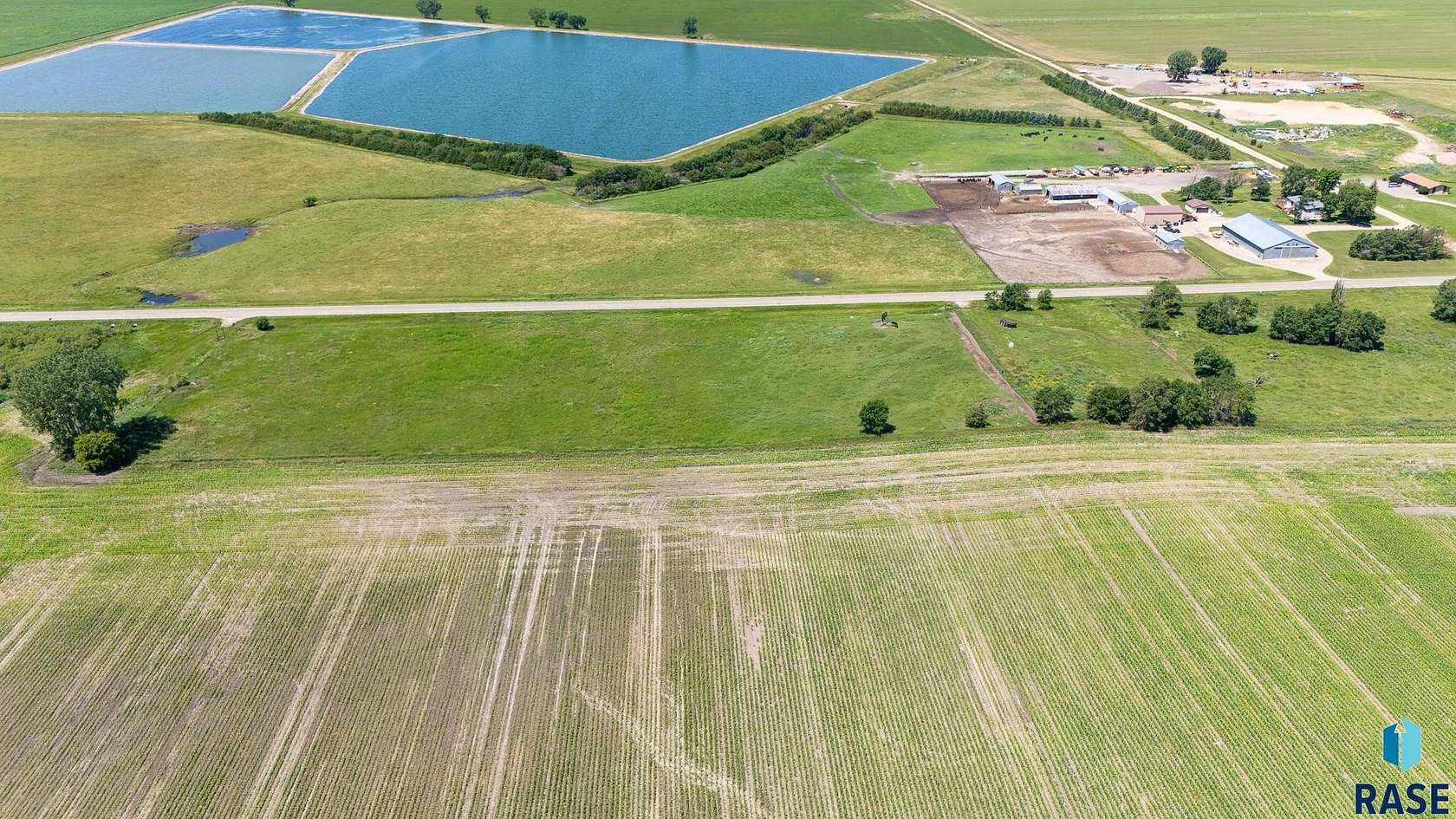 5.79 Acres of Commercial Land for Sale in Flandreau, South Dakota