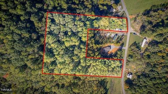 5.01 Acres of Land for Sale in Afton, Tennessee