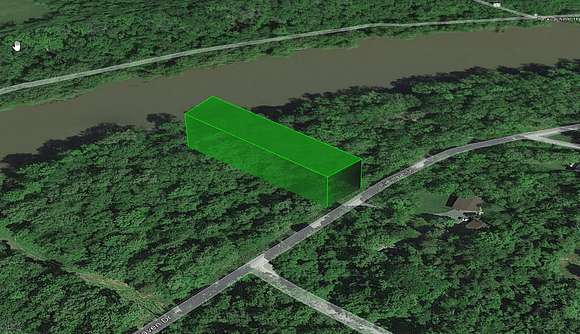 0.8 Acres of Residential Land for Sale in Harpers Ferry, West Virginia