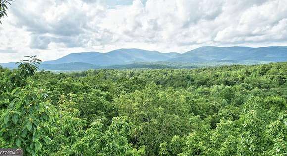 48.26 Acres of Land for Sale in Ellijay, Georgia