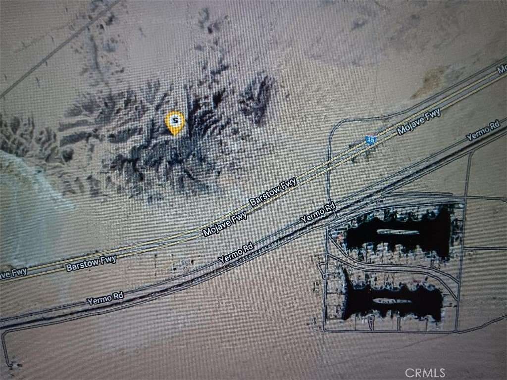 51.6 Acres of Agricultural Land for Sale in Yermo, California