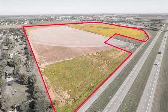 88 Acres of Land for Sale in Sikeston, Missouri