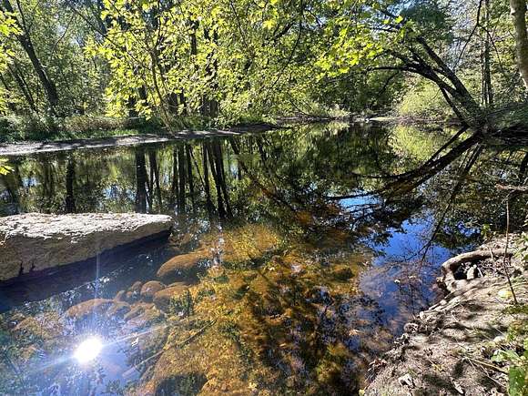 3.8 Acres of Residential Land for Auction in Tigerton, Wisconsin