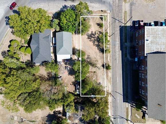 0.172 Acres of Mixed-Use Land for Sale in Waco, Texas