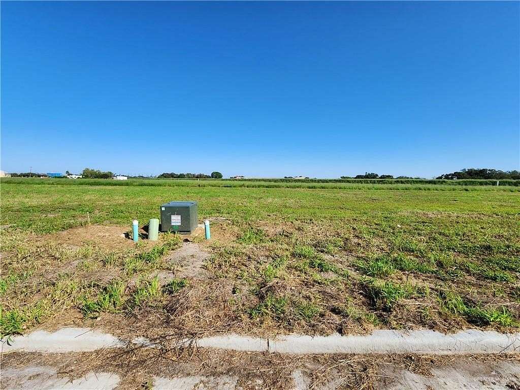 0.169 Acres of Residential Land for Sale in La Feria, Texas