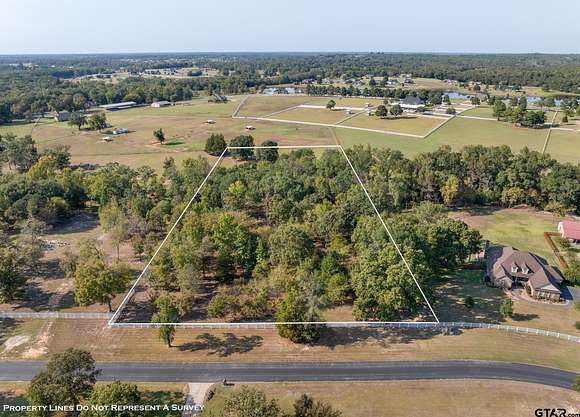 5.062 Acres of Residential Land for Sale in Lindale, Texas