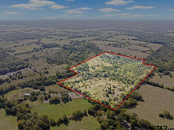 47.9 Acres of Land for Sale in Omaha, Texas