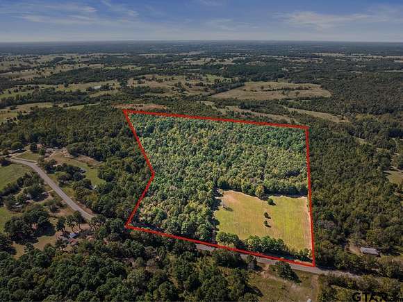 40 Acres of Land for Sale in Omaha, Texas