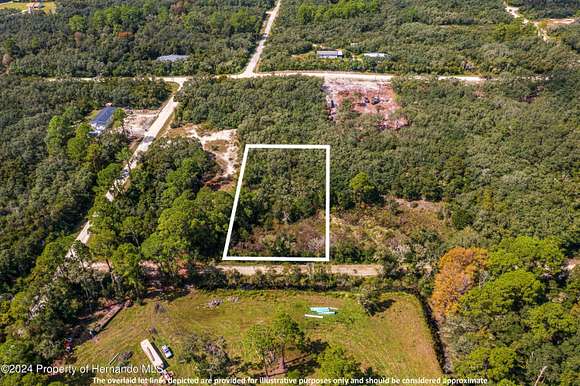 1.16 Acres of Residential Land for Sale in Webster, Florida