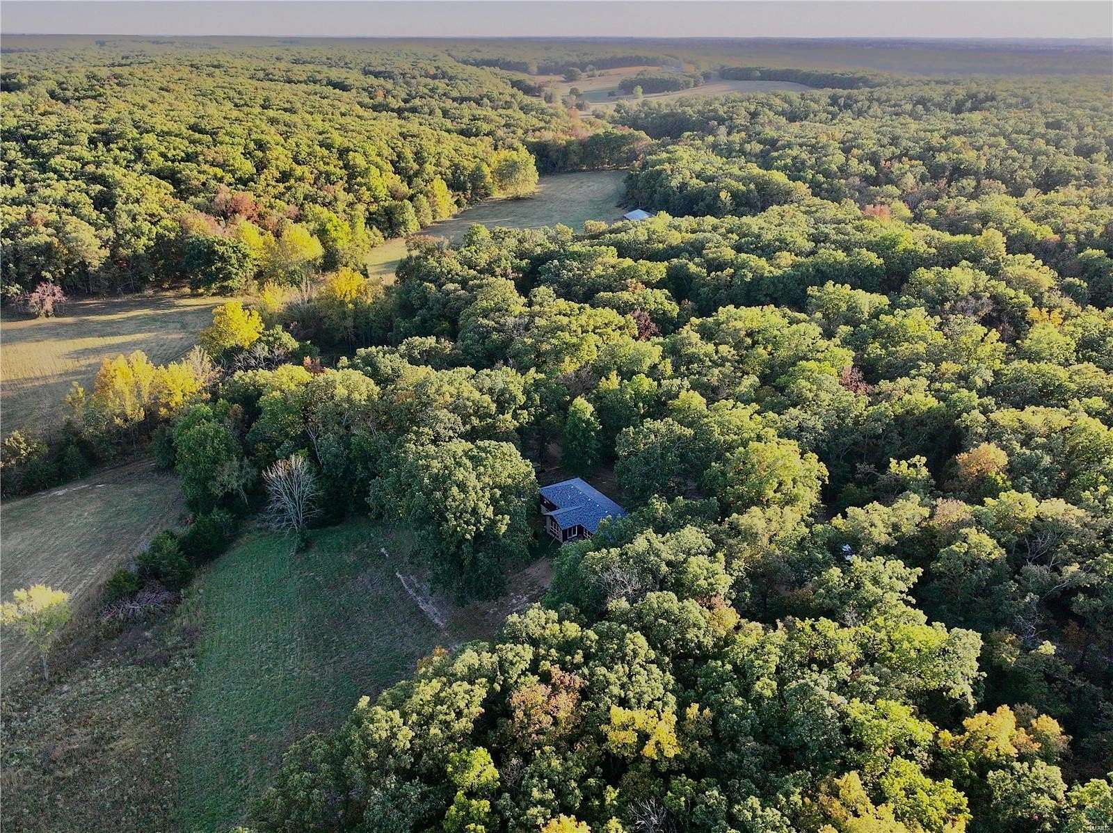 14.5 Acres of Land with Home for Sale in Bland, Missouri