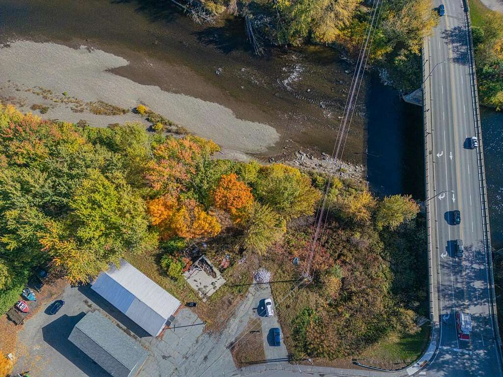 0.6 Acres of Commercial Land for Sale in Farmington, Maine