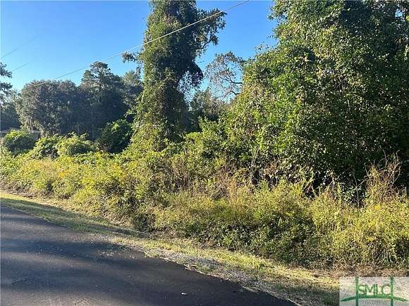 0.23 Acres of Residential Land for Sale in Bloomingdale, Georgia