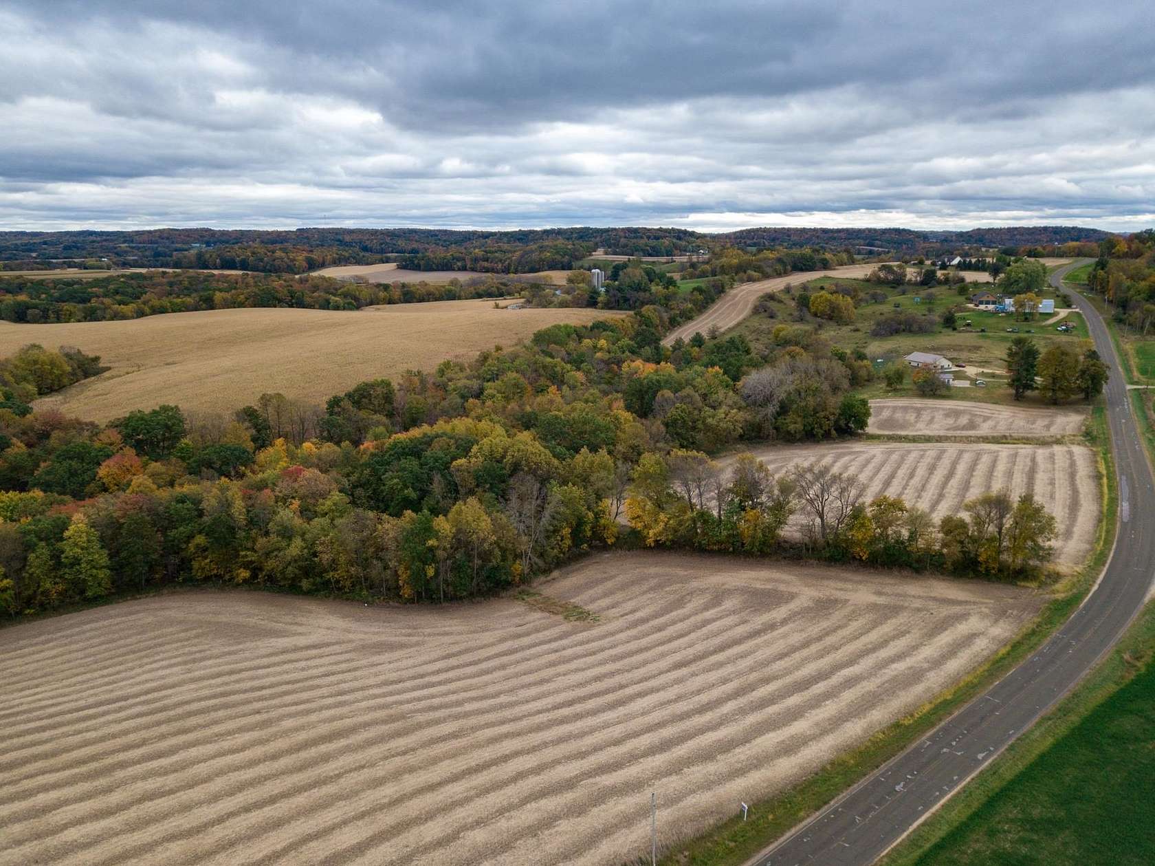 9.57 Acres of Residential Land for Sale in Mauston, Wisconsin