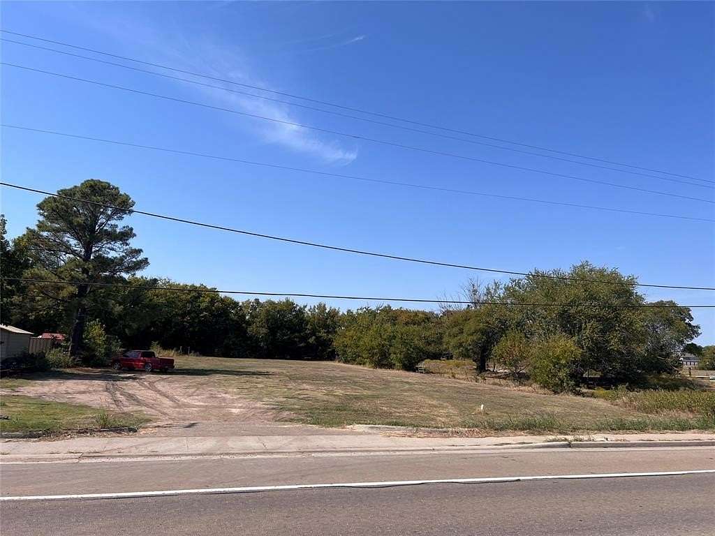 0.784 Acres of Commercial Land for Sale in Bonham, Texas