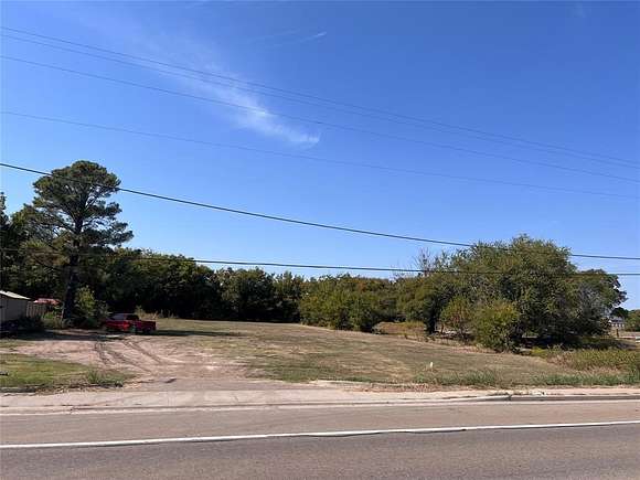 0.784 Acres of Commercial Land for Sale in Bonham, Texas