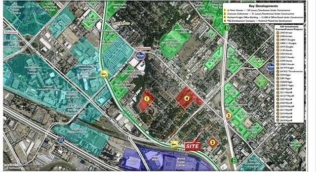 0.175 Acres of Land for Sale in Dallas, Texas