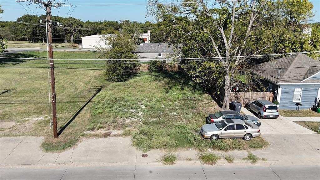 0.115 Acres of Land for Sale in Dallas, Texas