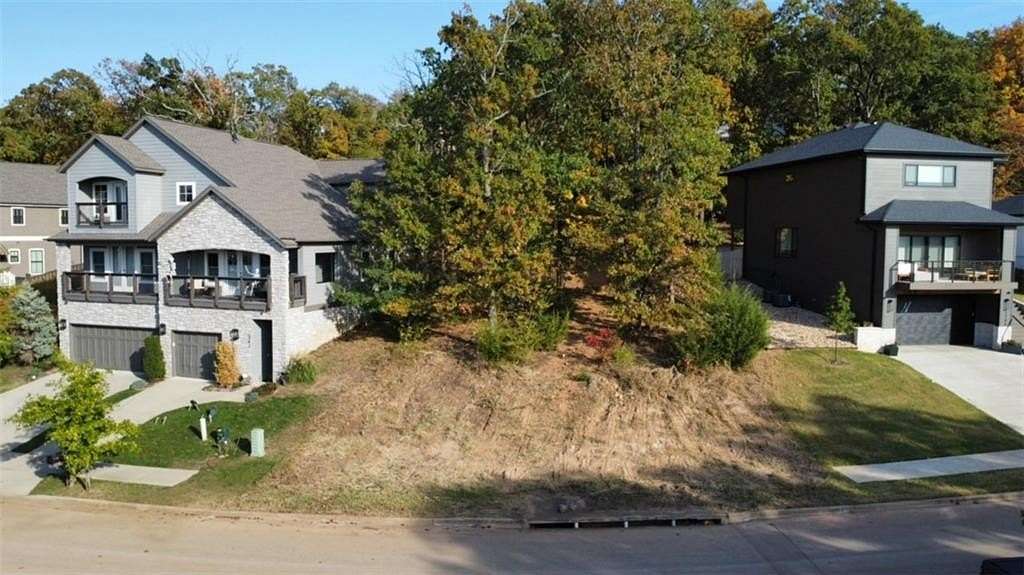 0.18 Acres of Residential Land for Sale in Fayetteville, Arkansas