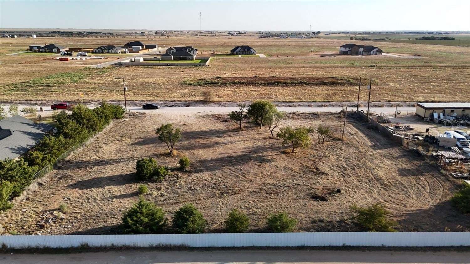 1 Acre of Land for Sale in Lubbock, Texas