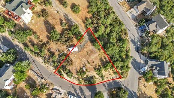 0.197 Acres of Land for Sale in Lake Arrowhead, California