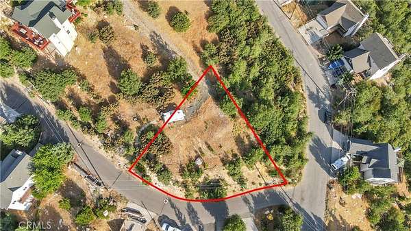 0.2 Acres of Land for Sale in Lake Arrowhead, California