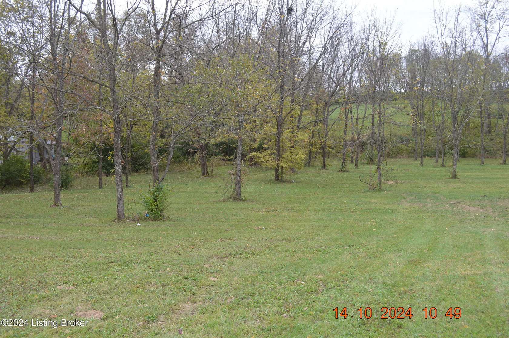 4.08 Acres of Residential Land for Sale in New Castle, Kentucky