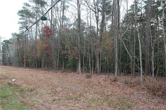 13.6 Acres of Land for Sale in Gloucester, Virginia