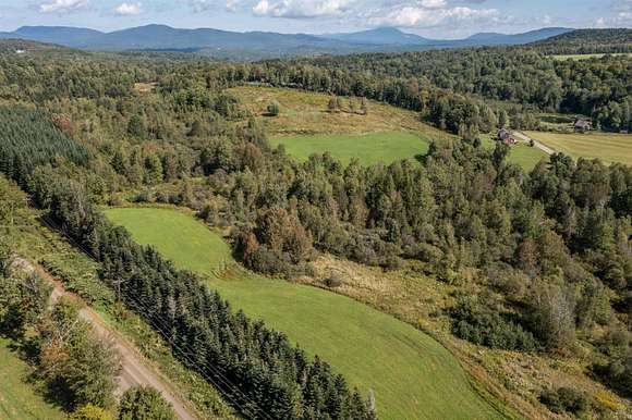 38.25 Acres of Land for Sale in Morristown, Vermont