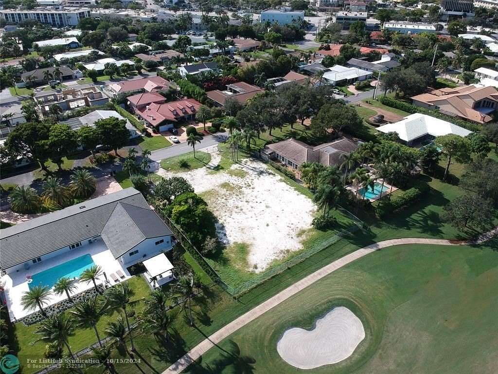 0.48 Acres of Residential Land for Sale in Fort Lauderdale, Florida