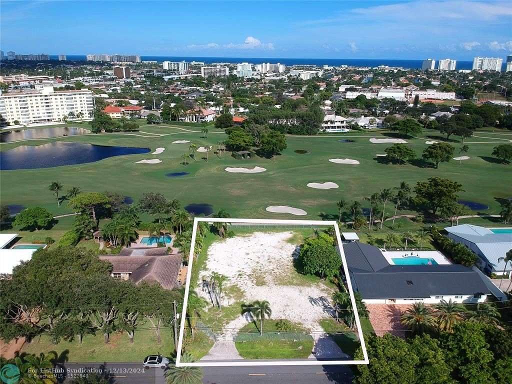 0.48 Acres of Residential Land for Sale in Fort Lauderdale, Florida