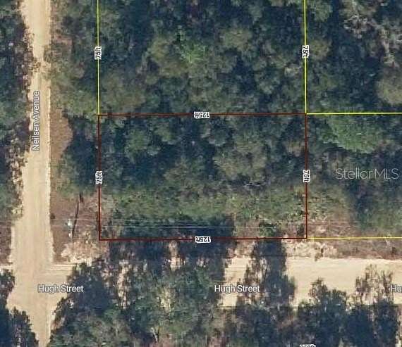 0.22 Acres of Residential Land for Sale in Interlachen, Florida