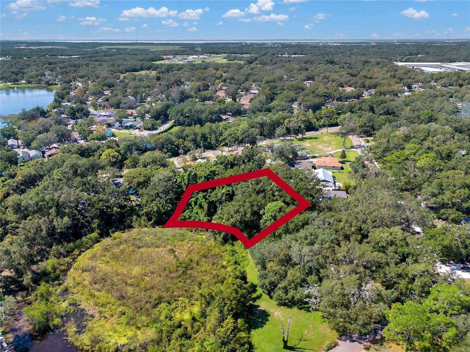 0.84 Acres of Residential Land for Sale in Apopka, Florida