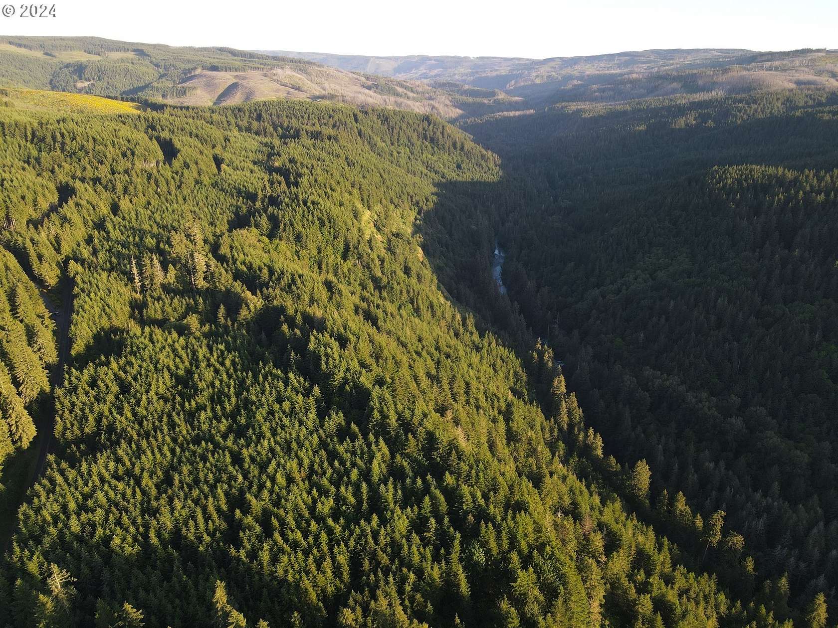 28.5 Acres of Recreational Land for Sale in Molalla, Oregon