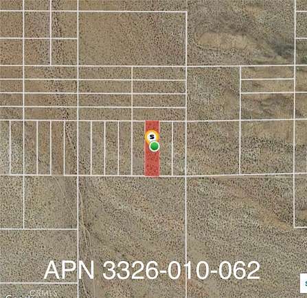 2.55 Acres of Land for Sale in Hi Vista, California