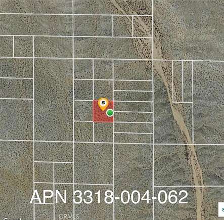 2.68 Acres of Land for Sale in Hi Vista, California