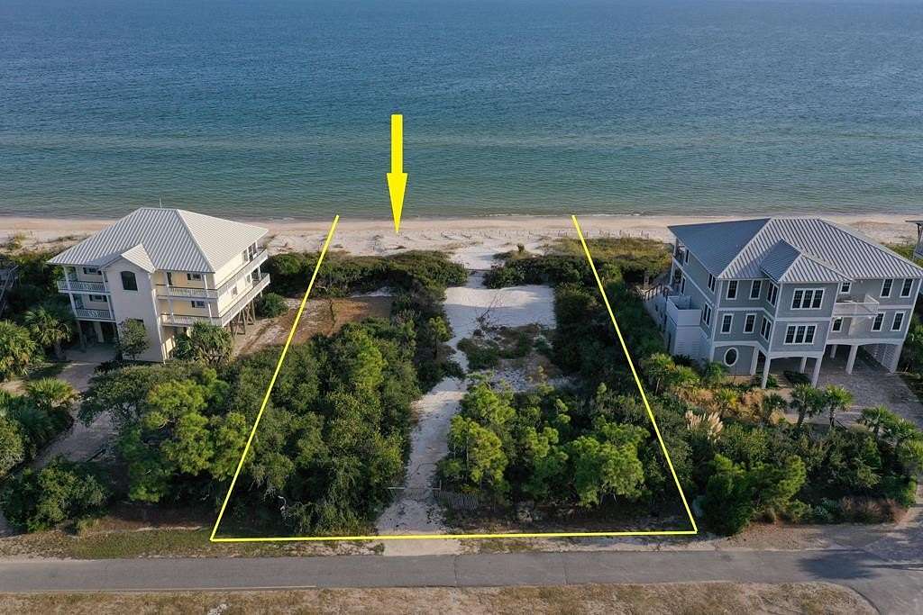 0.64 Acres of Residential Land for Sale in St. George Island, Florida